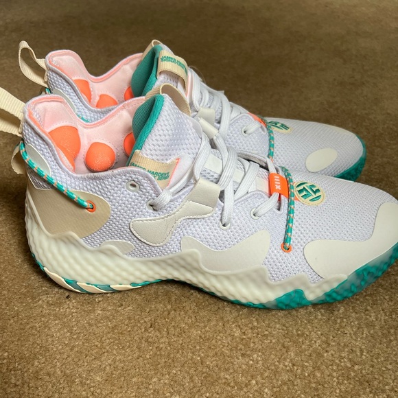 James Harden Vol 6 Basketball Sneaker - Picture 6 of 8